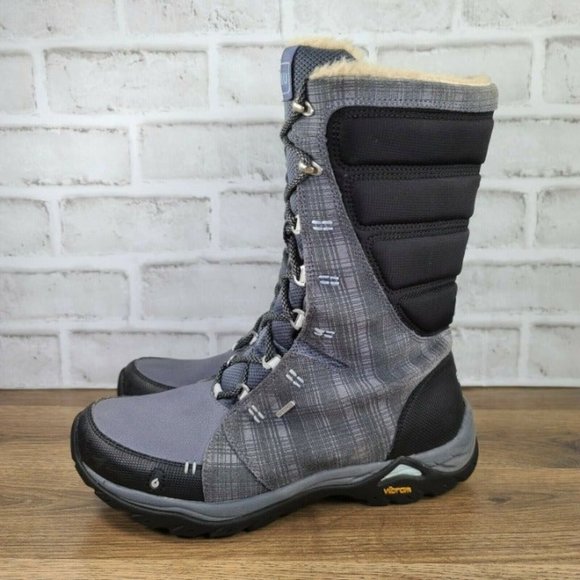 Waterproof Boots Ahnu Northridge Thinsulate Insulation Ahnu Winter